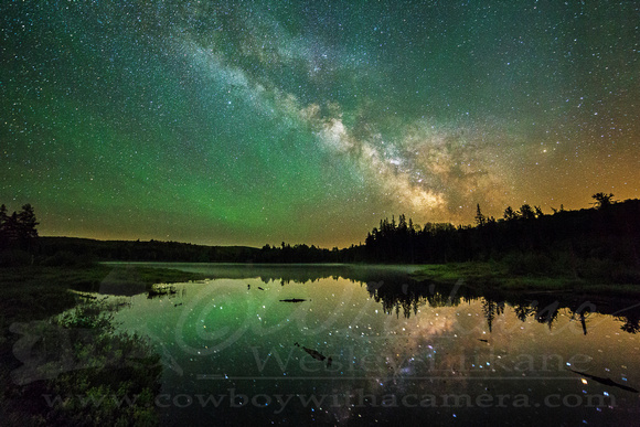 Into the Airglow